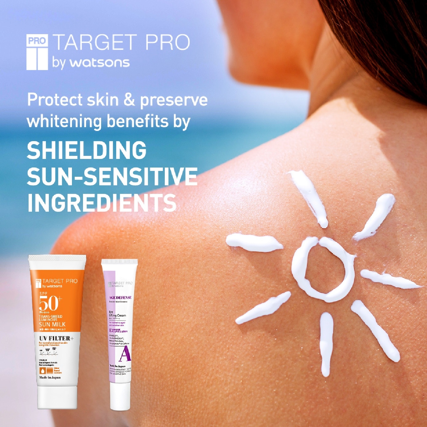 Age Defense Eye Lifting Cream 12ml