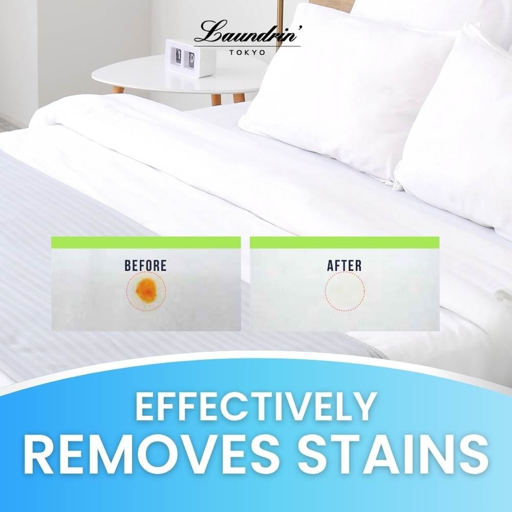 Premium Laundry Detergent White Tea Refill 720ml