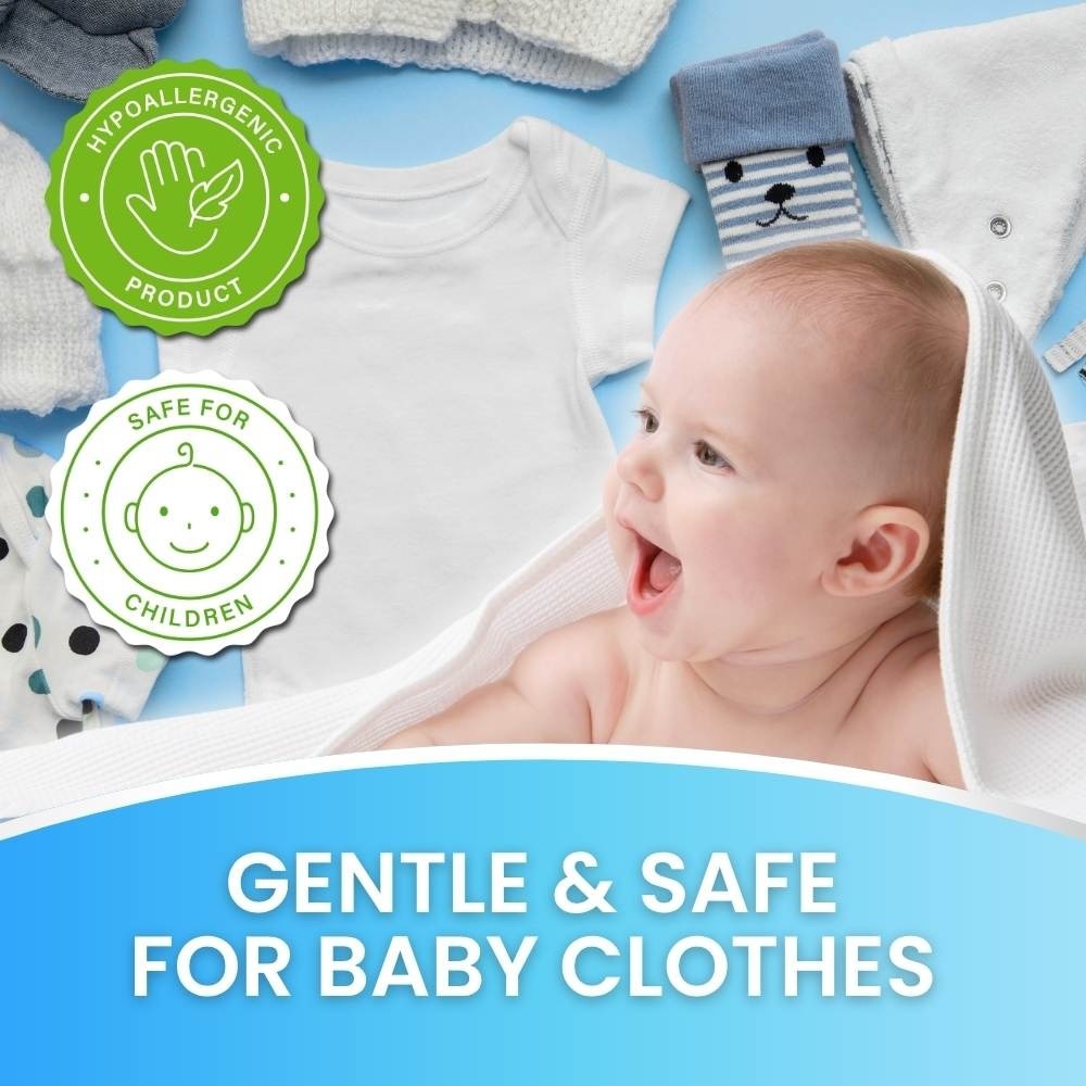 Premium Laundry Detergent White Tea Refill 720ml