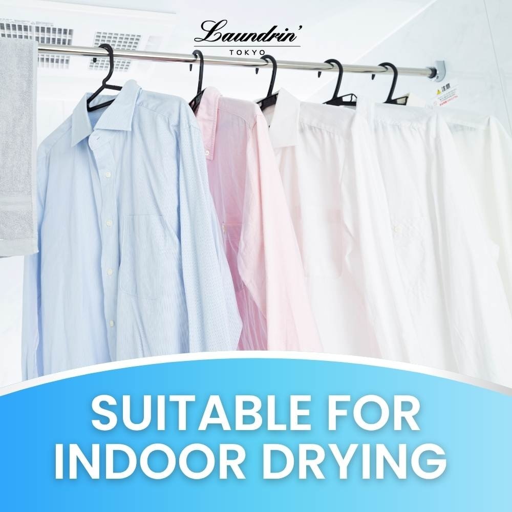 Premium Laundry Detergent White Tea Refill 720ml