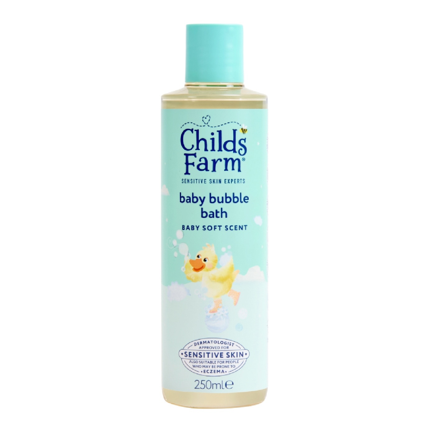 Baby Bubble Bath Baby Soft Scent 250ml