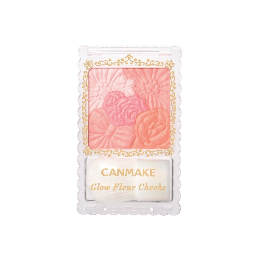 CANMAKE Glow Fleur Cheek 01