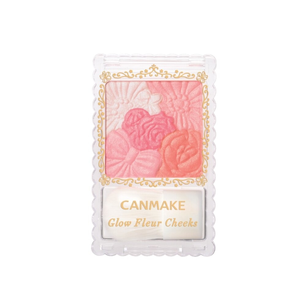 CANMAKE Glow Fleur Cheek 02