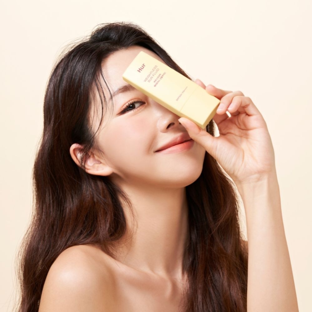 Weightless Sun Fluid 50ml