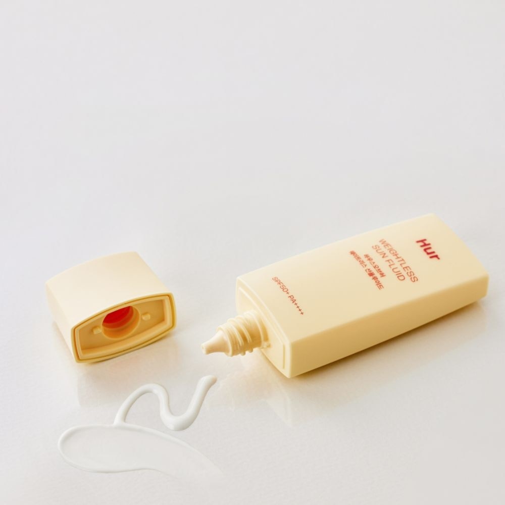 Weightless Sun Fluid 50ml