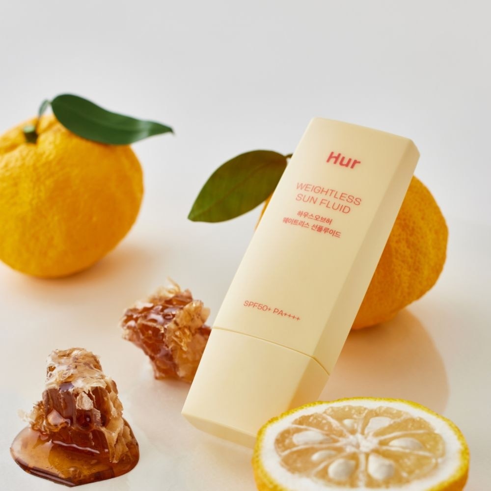 Weightless Sun Fluid 50ml