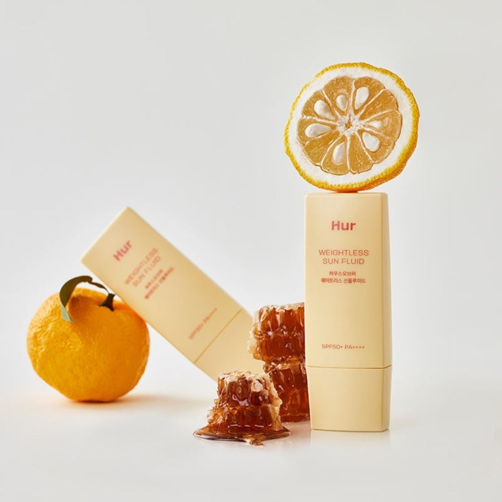 Weightless Sun Fluid 50ml