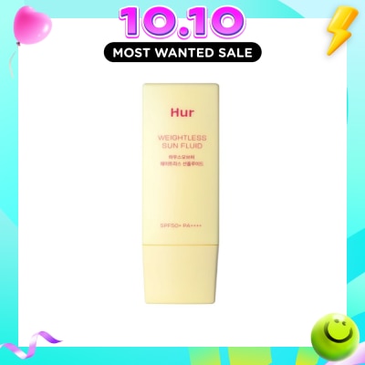 HOUSE OF HUR Weightless Sun Fluid 50ml image