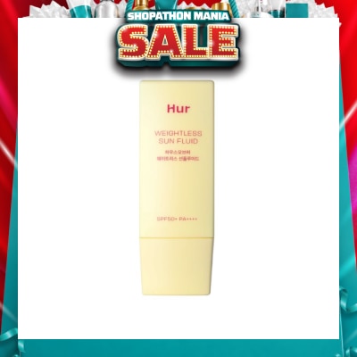 HOUSE OF HUR - Weightless Sun Fluid 50ml