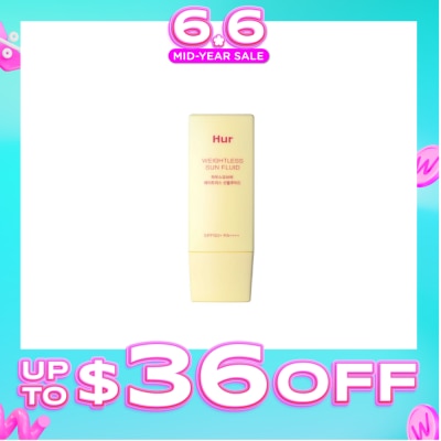 HOUSE OF HUR - Weightless Sun Fluid 50ml