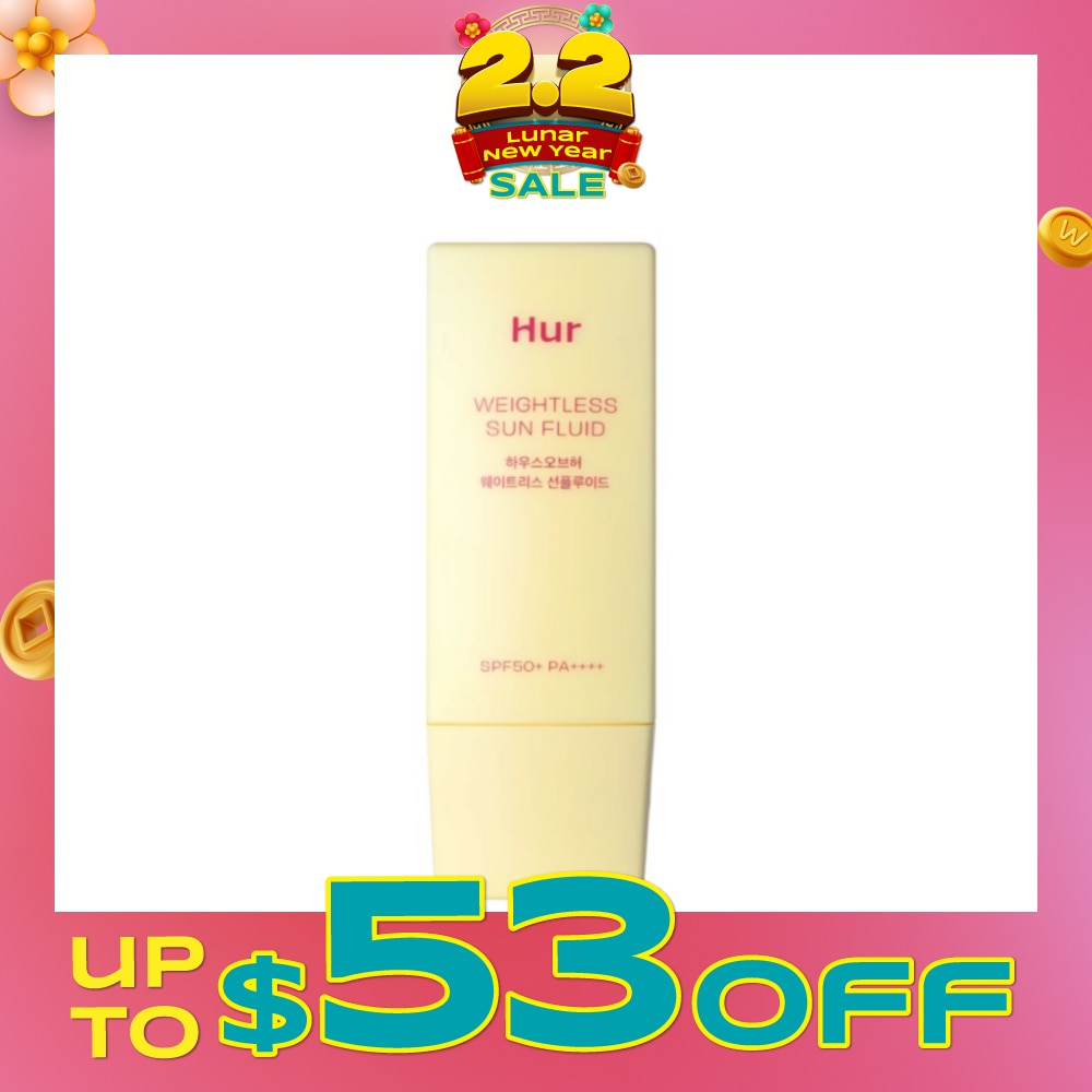 Weightless Sun Fluid 50ml