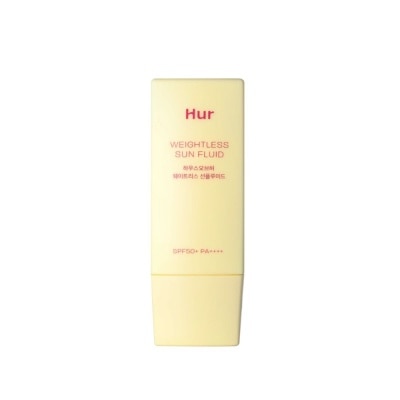 HOUSE OF HUR Weightless Sun Fluid 50ml