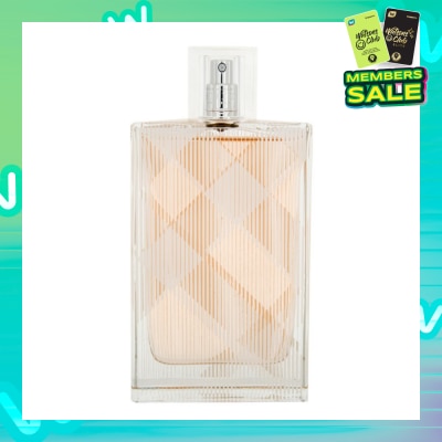 BURBERRY Brit For Her Eau De Toilette 100ml