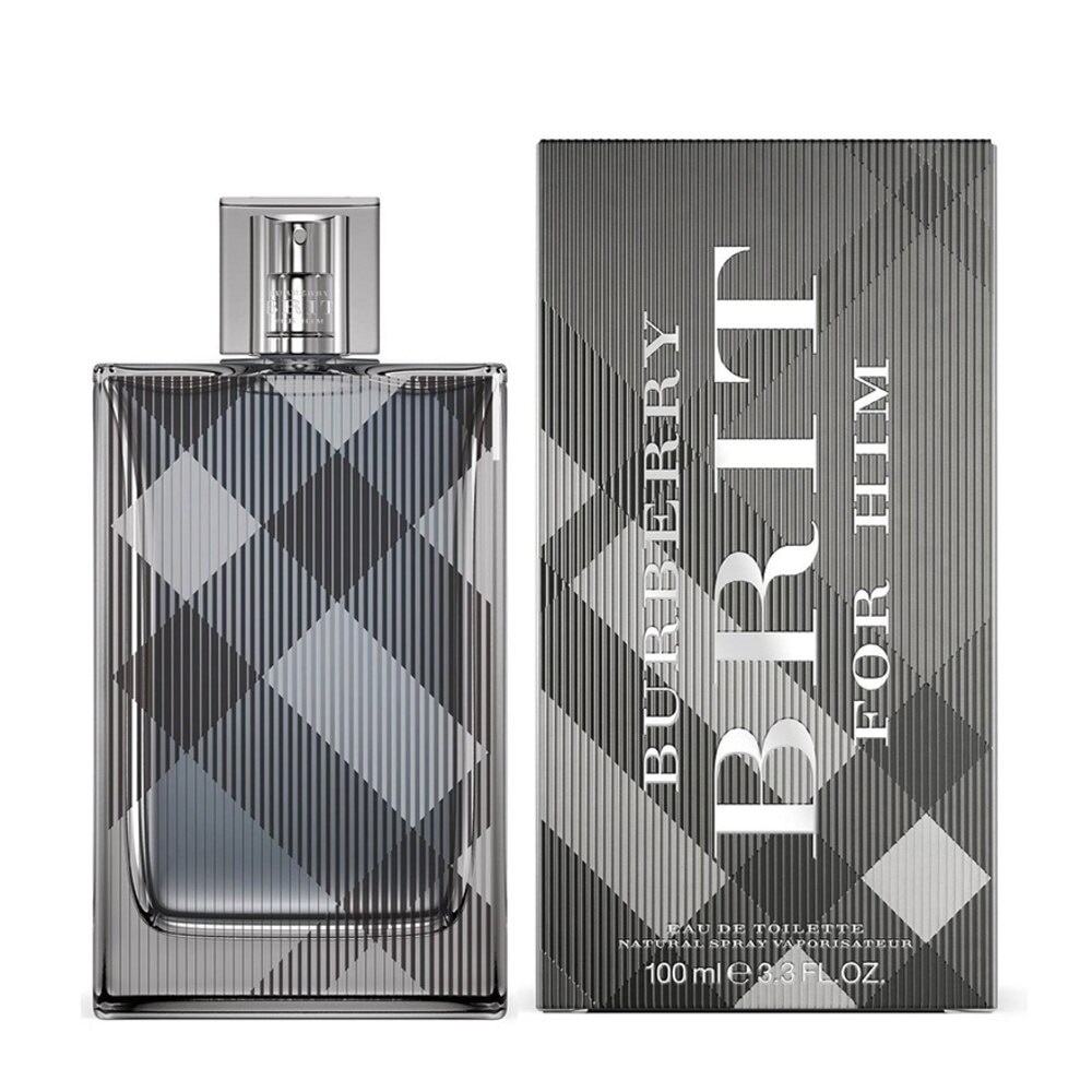 Brit For Him Eau De Toilette 100ml