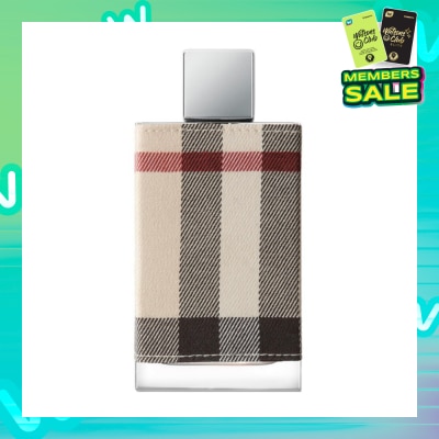 BURBERRY London Women Eau De Parfum 100ml