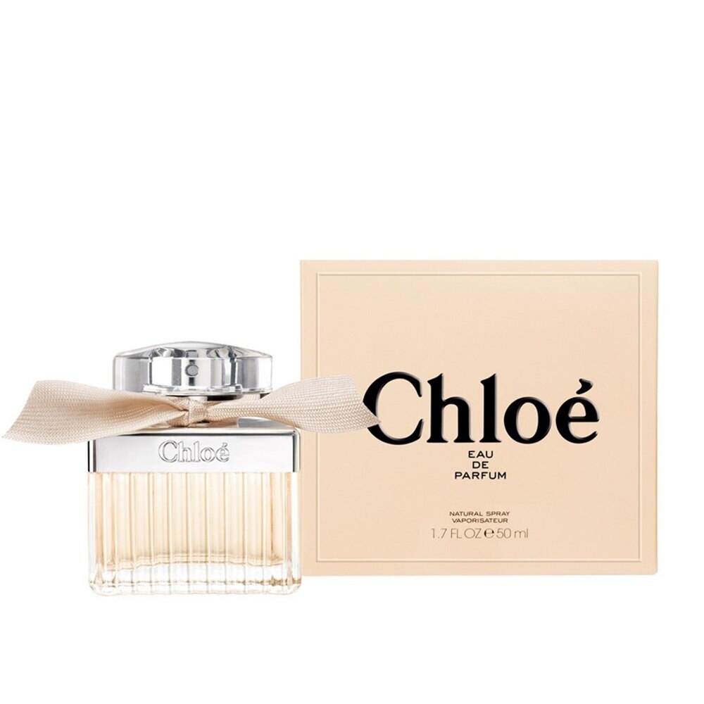 Chloé Eau de Parfum 50ml クロエ CHLOE Eau De Parfum 50ml | Fragrance | Watsons Singapore
