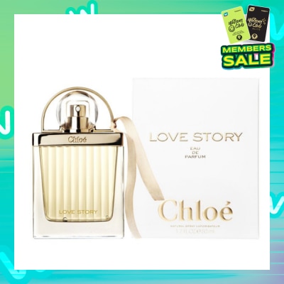 CHLOE Love Story Eau De Parfum 50ml