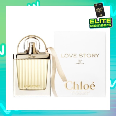 CHLOE Love Story Eau De Parfum 50ml