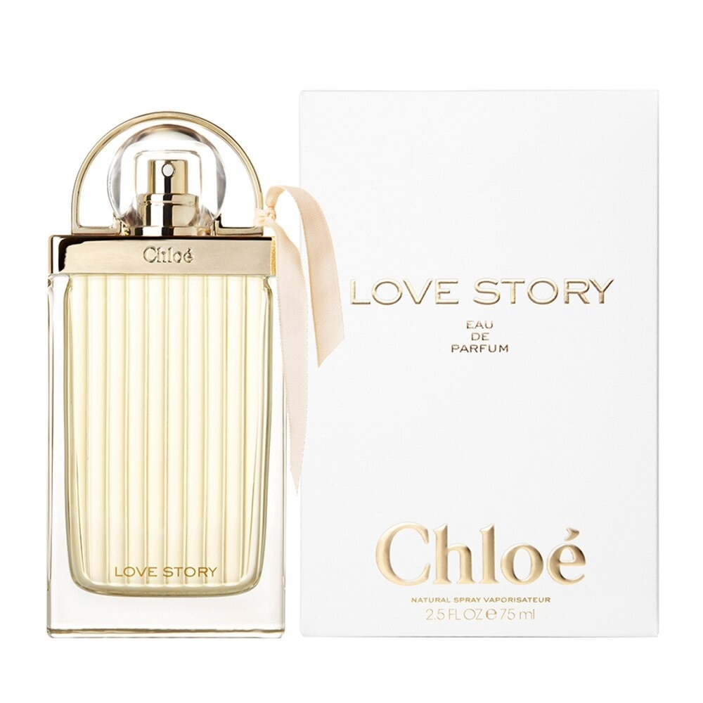 Love Story Eau De Parfum 75ml