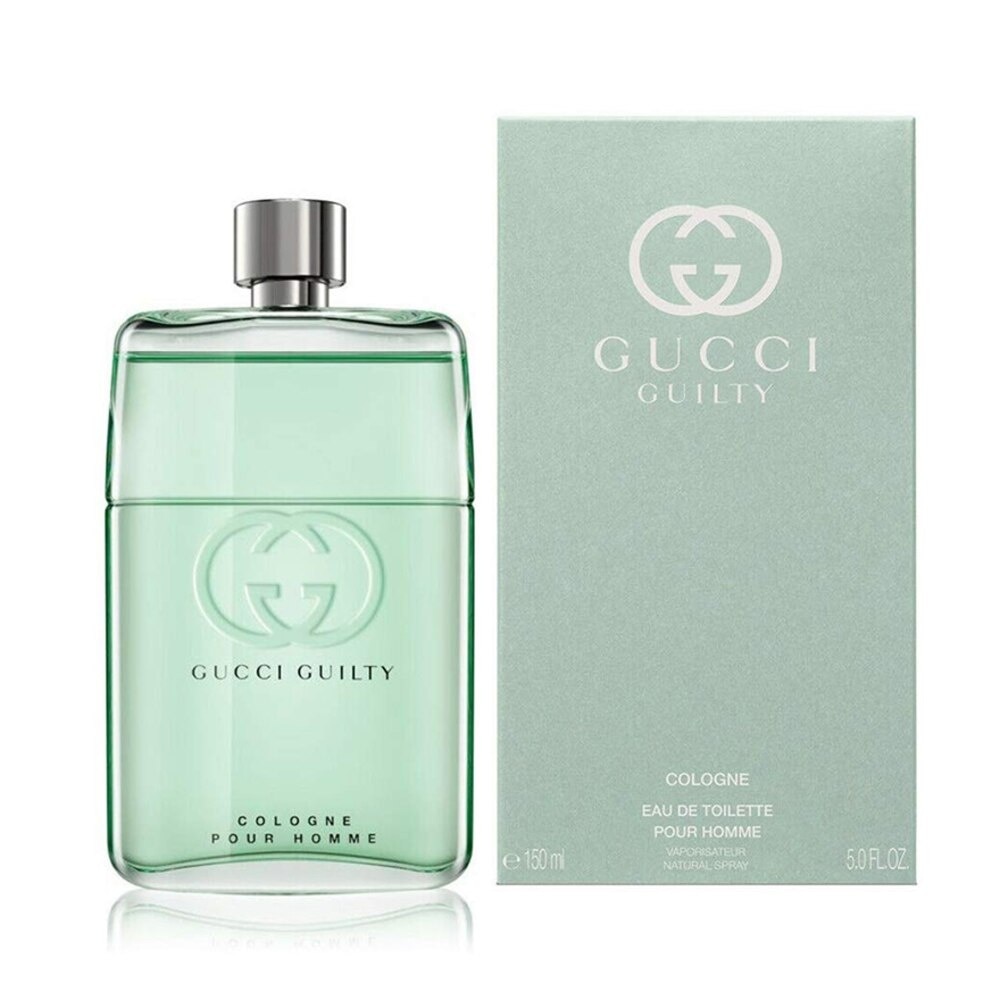 [XMAS GIFT] Guilty Cologne Men Eau De Toilette 150ml