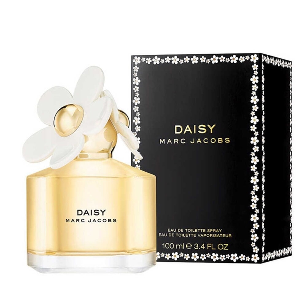 MARC JACOBS Daisy Eau De Toilette 100ml | Fragrance | Watsons