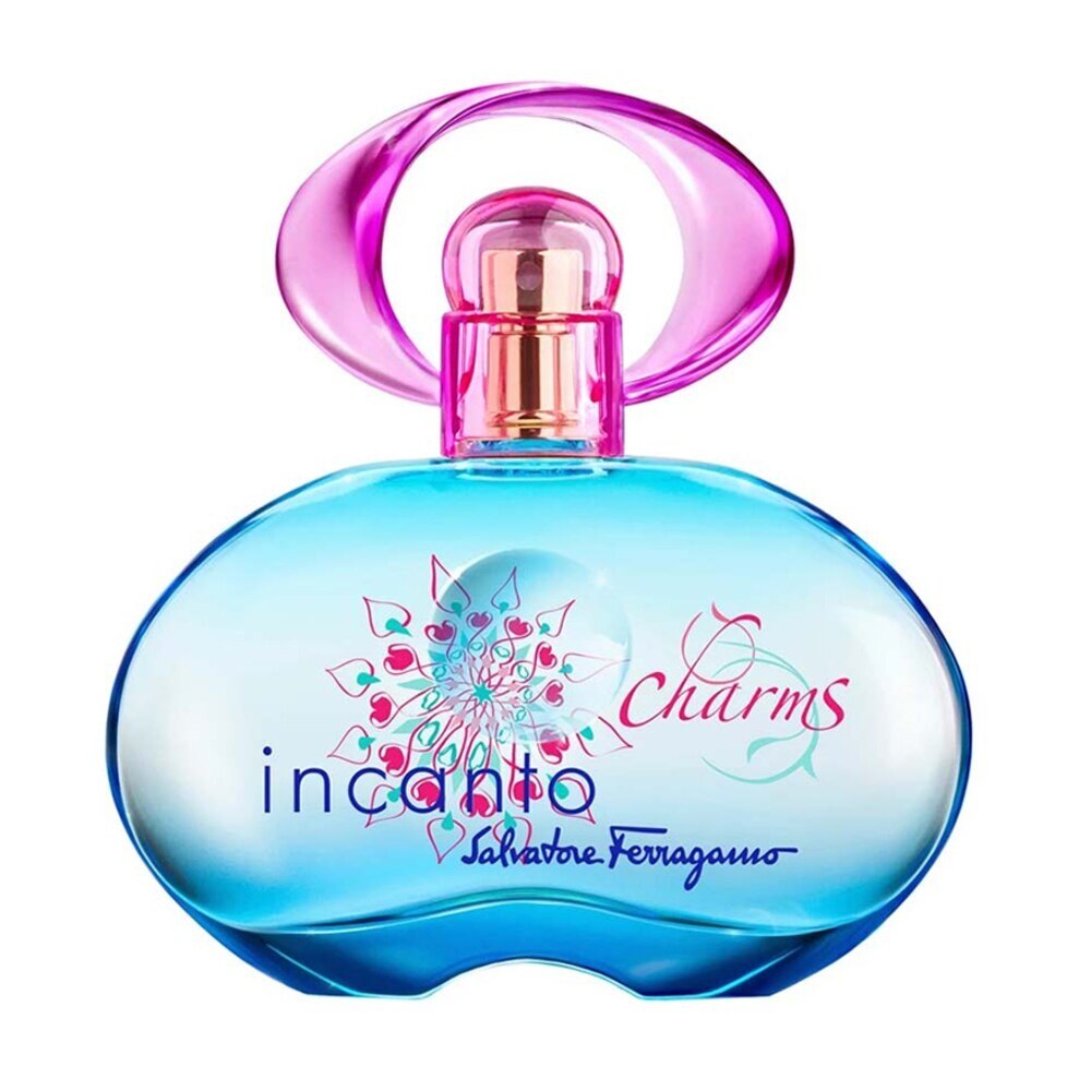 SALVATORE FERRAGAMO Incanto Charms Eau De Toilette 100ml