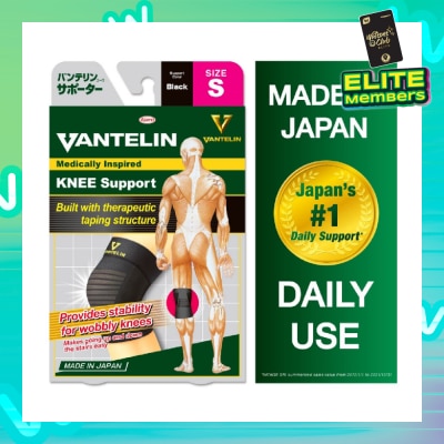 VANTELIN Knee Support Size S 1s