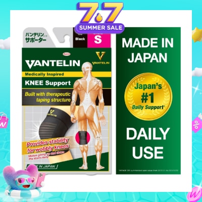 VANTELIN - Knee Support Size S 1s