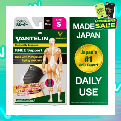 VANTELIN Knee Support Size S 1s