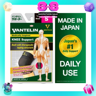 VANTELIN - Knee Support Size S 1s
