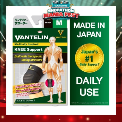 VANTELIN - Knee Support Size M 1s