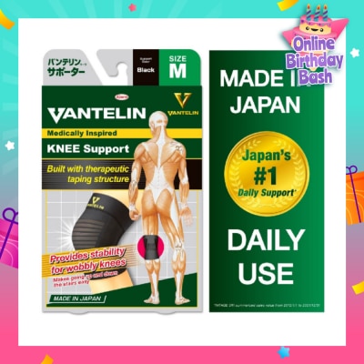 VANTELIN Knee Support Size M 1s