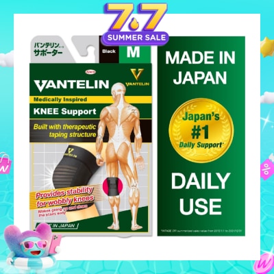 VANTELIN - Knee Support Size M 1s