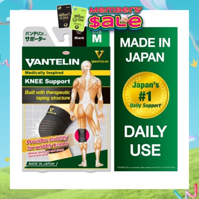 VANTELIN - Knee Support Size M 1s