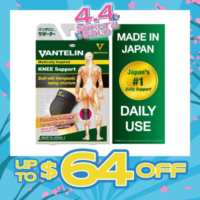 VANTELIN - Knee Support Size M 1s