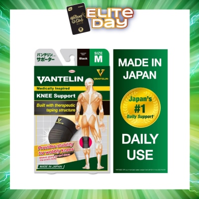 VANTELIN - Knee Support Size M 1s