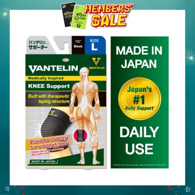 VANTELIN - Knee Support Size L 1s