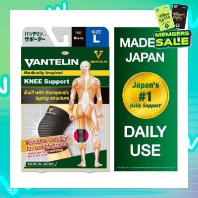 VANTELIN Knee Support Size L 1s