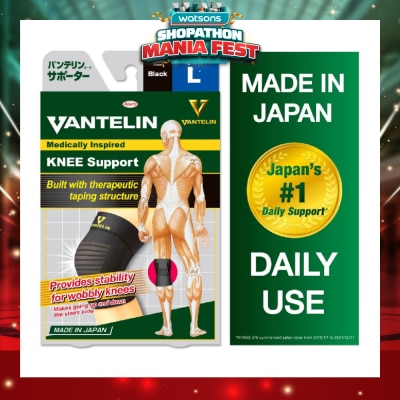 VANTELIN - Knee Support Size L 1s