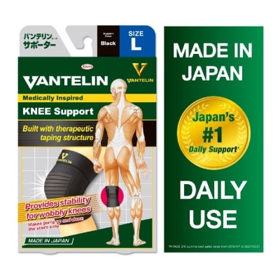 VANTELIN Knee Support Size L 1s