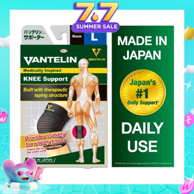 VANTELIN - Knee Support Size L 1s