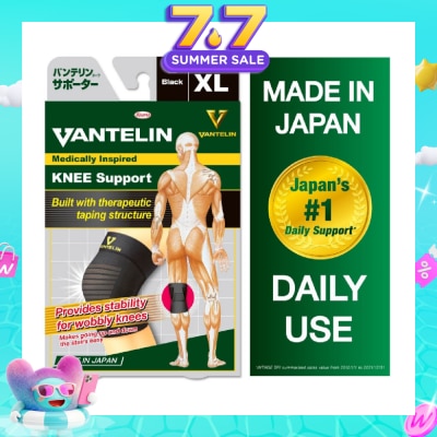 VANTELIN - Knee Support - Size XL