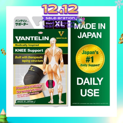 VANTELIN Knee Support - Size XL