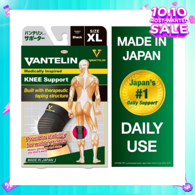 VANTELIN Knee Support - Size XL