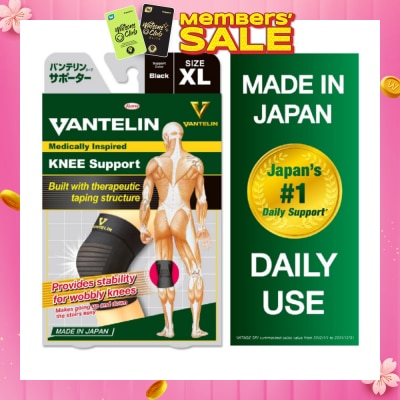 VANTELIN Knee Support - Size XL