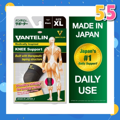 VANTELIN Knee Support - Size XL