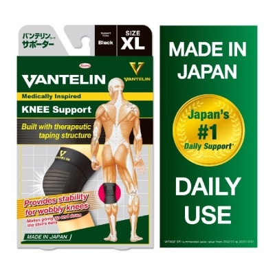 VANTELIN Knee Support - Size XL