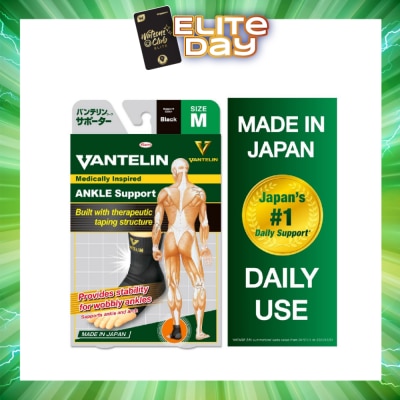 VANTELIN - Ankle Support - Size M 1pc