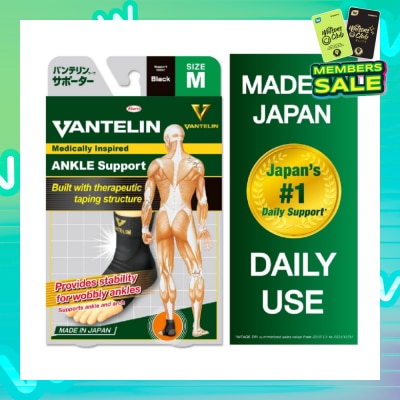 VANTELIN Ankle Support - Size M 1pc