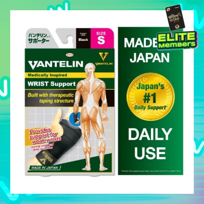 VANTELIN Wrist Support Size S 1s